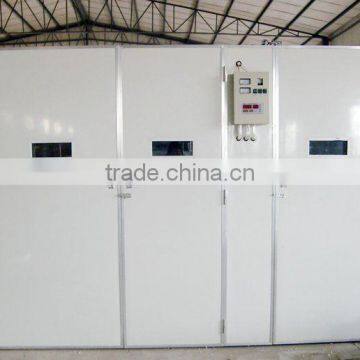 Egg incubator large XFB-9 advanced Full-automatic chicken incubator poultry equipment