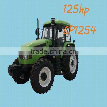 125hp 4wd farm tractors