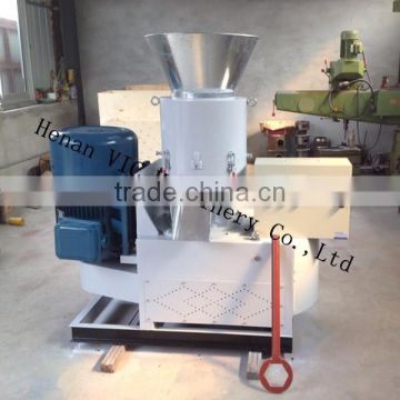 SKJ System CE Certificate Wood Pellet Machine With Automatic Lubrication System