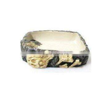 Reptile Food and Water Dish