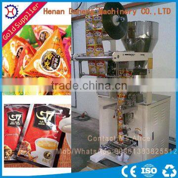 DHB4/DHB5 Series High Speed Vffs Automatic Snack Nuts Candy Biscuit Salt Sugar Pet Food Granular Packing Machine