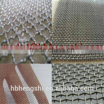 Plain Weave / Twill Weave / Dutch Weave SUS 304 Stainless Steel Wire Mesh for cheap price