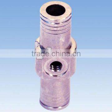 stainless steel industrial pipe connector