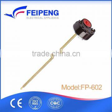 250v electric heating element thermostat