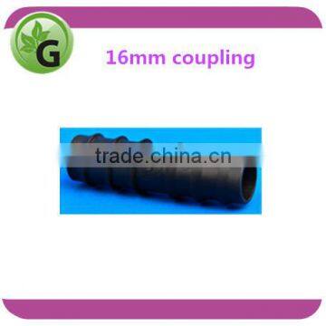 16mm irrigation quick coupling for drip tape