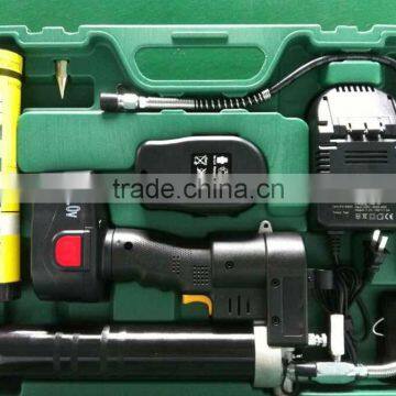 Electric 10000psi grease gun