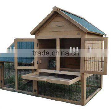 Item no. WCH-1520 Wooden Chicken Coop