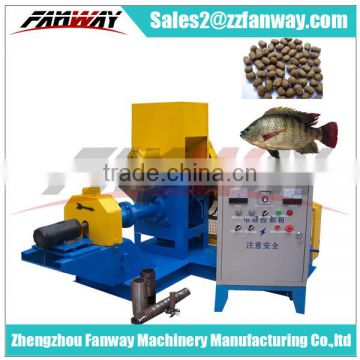 Aquatic Application Fish Feed Pellet Making Machine/Fish Food Miller