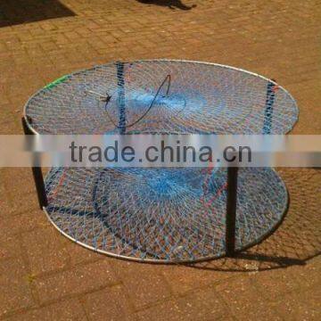 Folding lobster crab trap sale