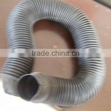 Hebei LC-LIDA Cylinder Type Shields For Rubber Threaded Rod/Polish Rod/Milling Machine Tools photo-2