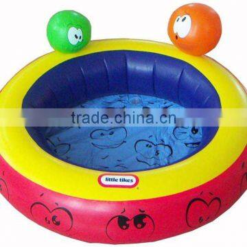 inflatable circular pool for kids