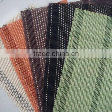 Grade A hot selling Bamboo mat