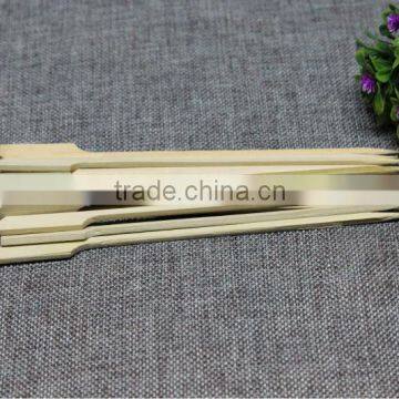 natural bamboo stick bbq skewer bbq stick