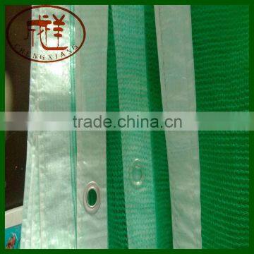 China Factory Supply White Board HDPE Virgin Materials Construction Safety Net photo-1