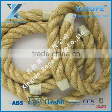 XLROPE Natural Fiber Rope Manila Rope Sisal Rope