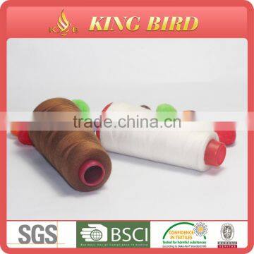 Fire retardant thread 100% meta-aramid knitting thread