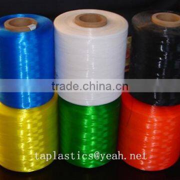 MONOFILAMENT HDPE YARN MANUFACTURE