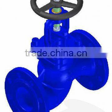 Cast Iron Stop Valve