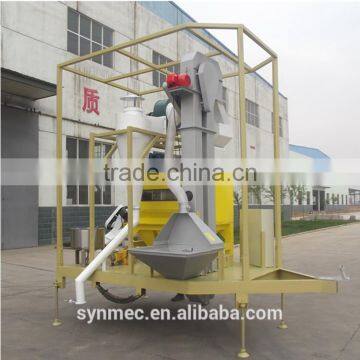 Mobile Seed Cleaner for Sesame Wheat Quinoa Soybean photo-5