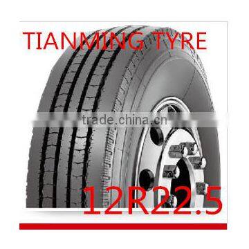 China hot sale cheap truck tyre 12R 22.5 tires