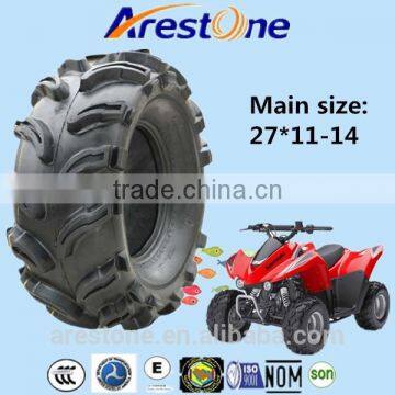 ATV TIRES from china factory color atv tire