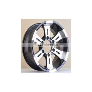 top quality 15*7.5 car wheel for SUV