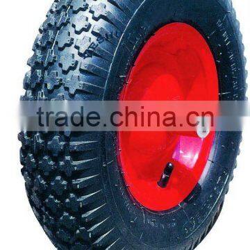 wheelbarrow tyre