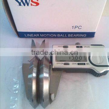 12x45.72x15.88 V BELT Type New Dual Concept Bearing Vee Bearing w3 photo-5