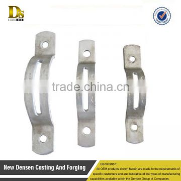 Custom 316 Stainless Steel Stamping Galvanized Hose Clamp