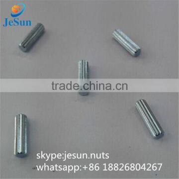 Wholesales Knurled Steel Pin ,steel Pin Plaited Zinc With Best Price photo-4