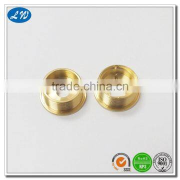 2015 newly customized brassl button for boat