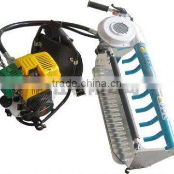 Single-person Backpack Tea Picking Machine CY-600A
