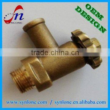 OEM customized brass ball valve