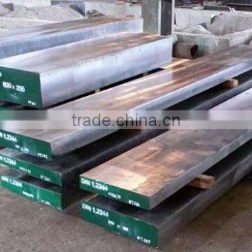 Hot Rolled Black Steel Flat Bar for Boat photo-3