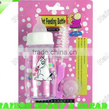 Pet feeding bottle P877,P645,P646