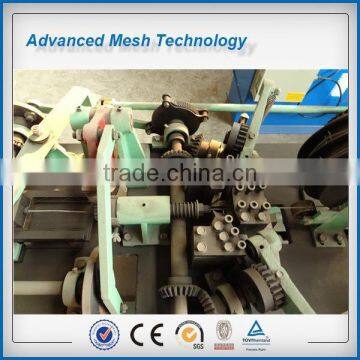 Automatic Electro Galvanized Barbed Wire Fencing Making Machines China Manufacturer photo-6