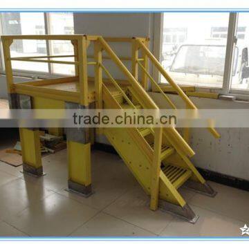 Fiberglass Ladder/frp Step Ladder/insulative Ladder photo-4