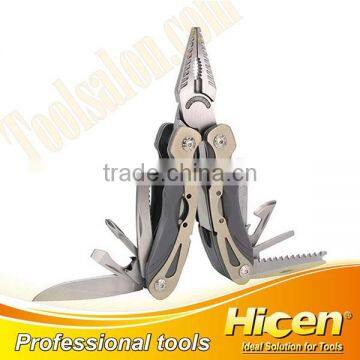 Seven Functions Multifunction Pliers, Multifunction Tools, Folding Pliers, Stainless Steel Knife