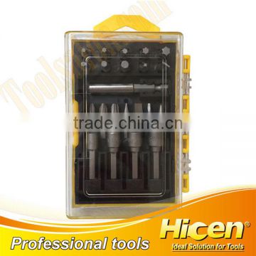 CR-V Screwdriver Bit and Nut Setter Set