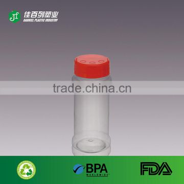 Wholesale Plastic PET Bottle for Spices packaging