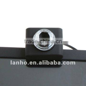 USB 2.0 50M Mini Webcam PC Camera HD Camera Web Cam for Laptop PC Computer