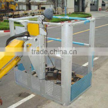 High Level Self-propelled Aerial Work Platform photo-6