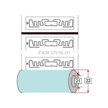 High Performance RFID Inlay for RFID Tag/PVC Cards/Wristbands/Key Fobs with Low Price