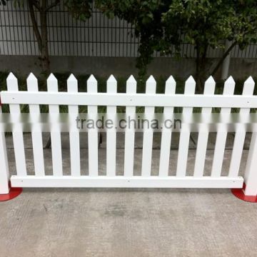 Vinyl Portable Picket Fence (2014 New Arrival)