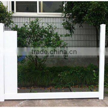 Privacy Vinyl Fence For Sale photo-3