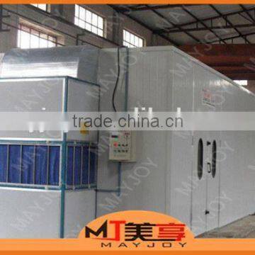 2015 high-tech factory price cost effective automatic control garlic dryer