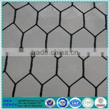 Hexagonal wire mesh(pvc galvanized) dek 40mm