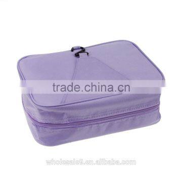 Portable Multi-functional Waterproof Hanging Toiletries Travel Make-up Wash Cosmetic Bags Storage Cases photo-2
