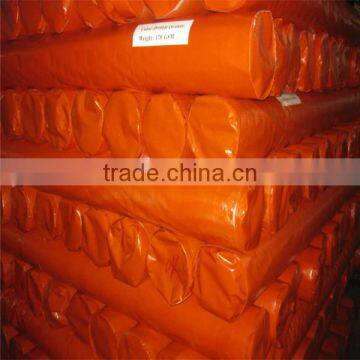 uv protect resistant high quality plastic canvas tarpaulin rolls