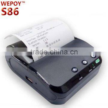 80mm Bluetooth Thermal reciept printer